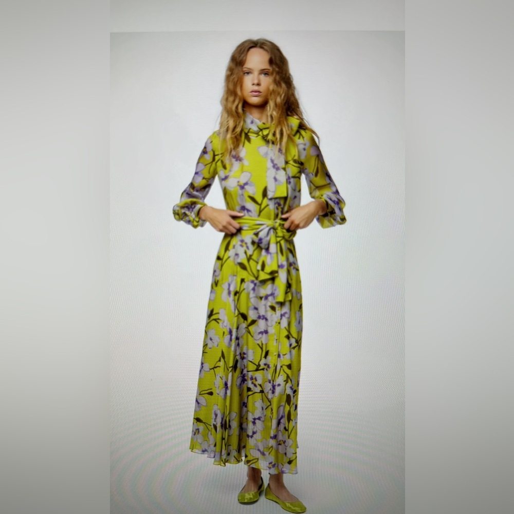 Carolina Herrera Dress size 4 used once